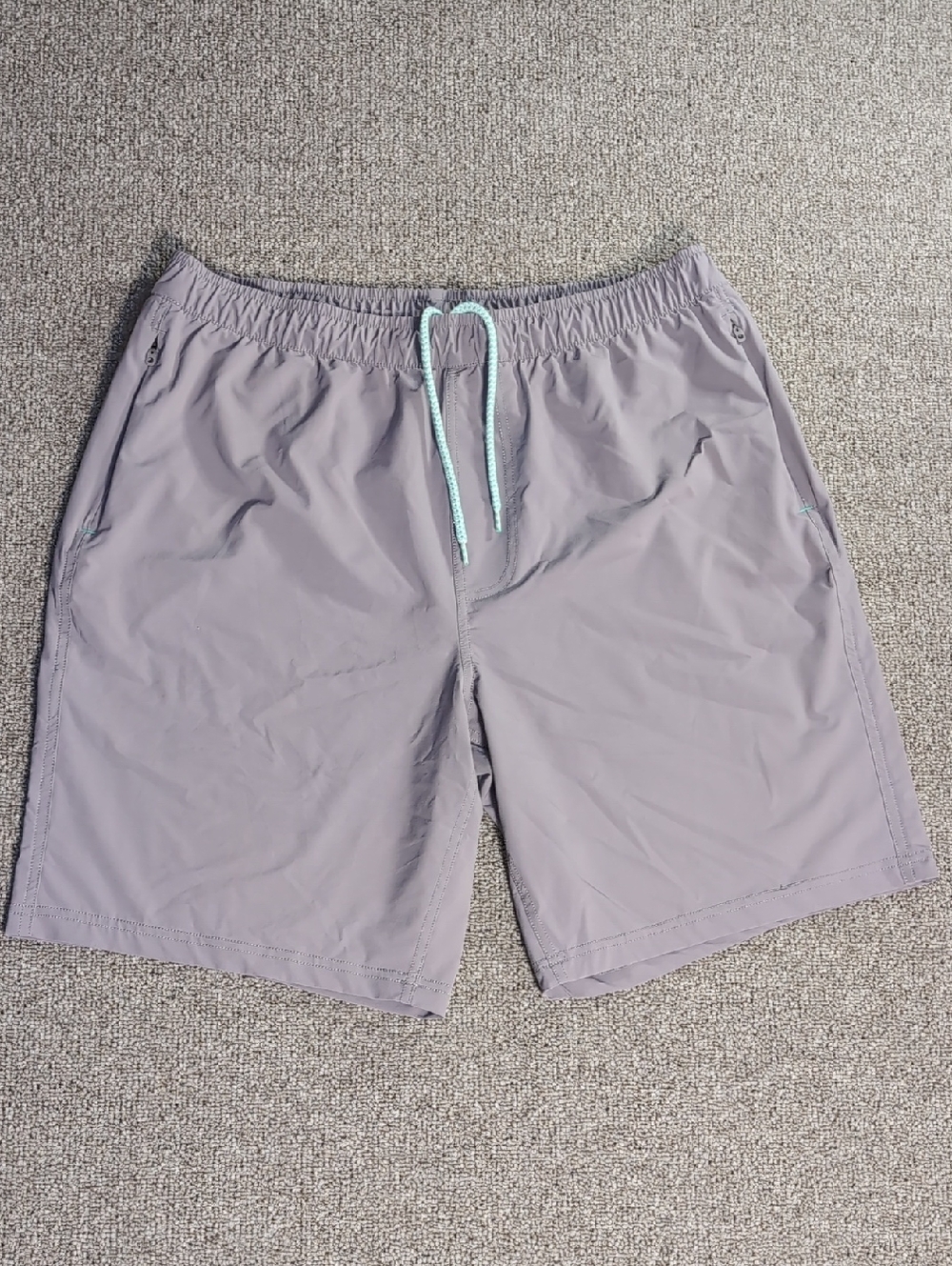 Myles Make Moves Everyday Short Size XL in Fog Gray